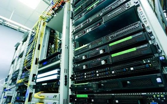 サーバー・インフラ構築のイメージ