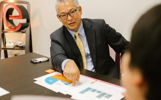 保守・運用サポートの様子
