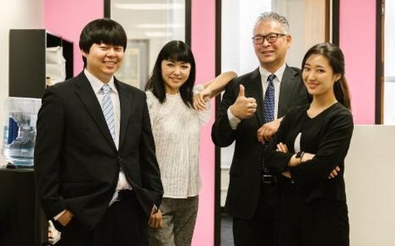 採用・研修動画のイメージ